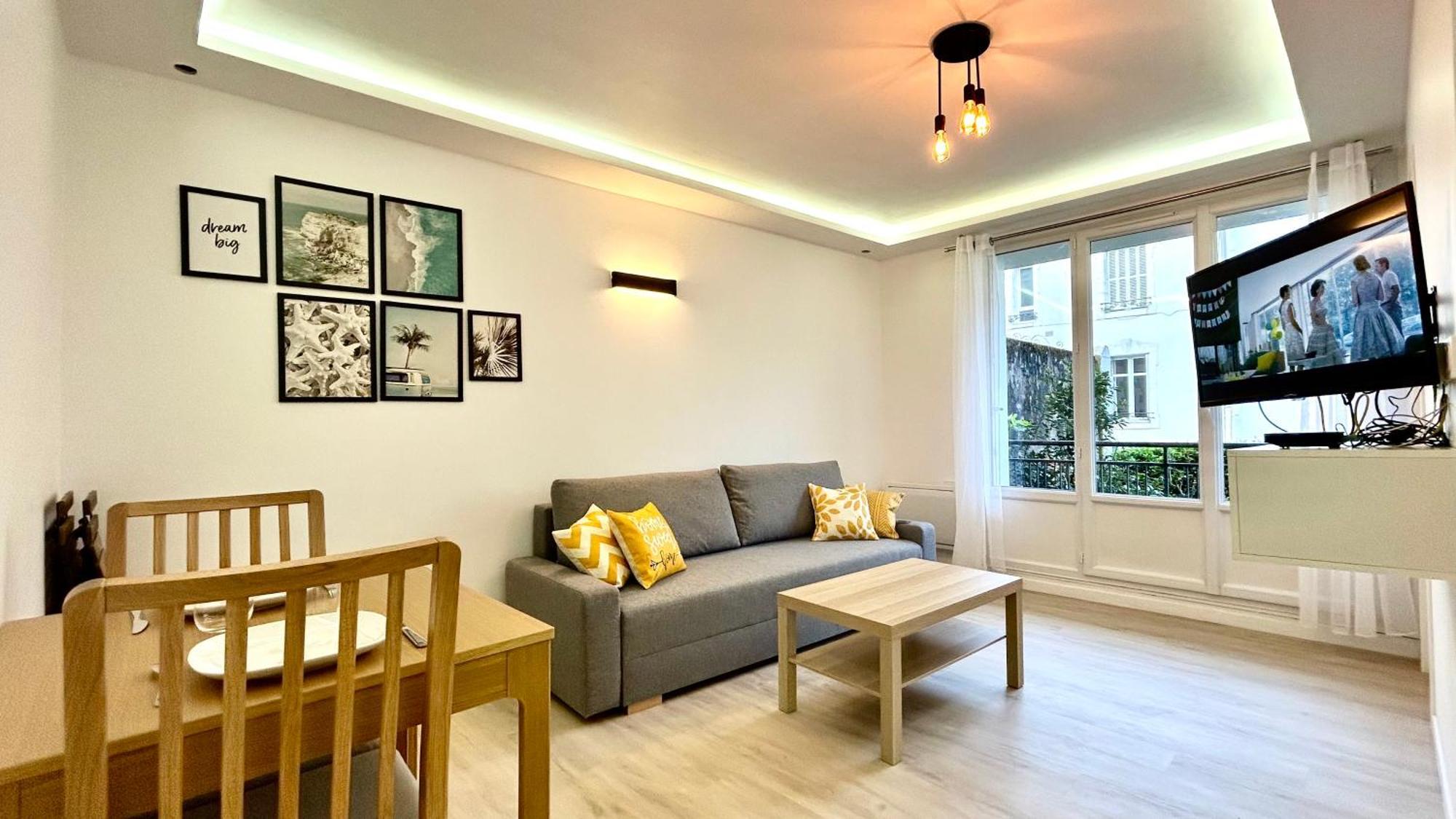Nouvel Appart Cosy, Centre Tours Exterior photo